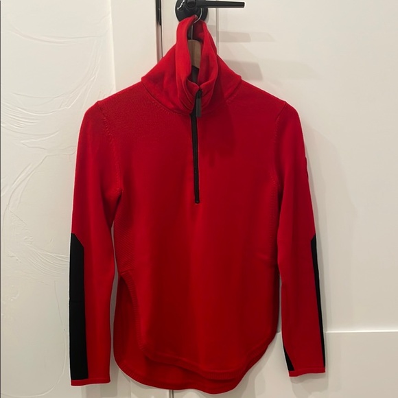 Canada Goose Fairhaven 1/4 zip Sweater - Picture 2 of 7